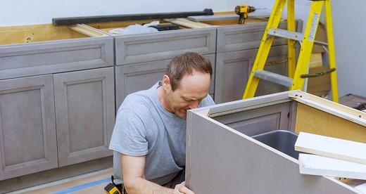 Kitchen Remodeling