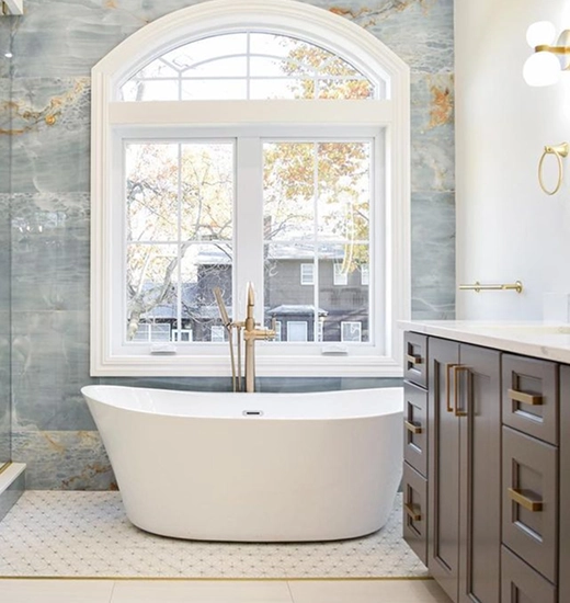 Guest Bath Refresh – McKinney, TX