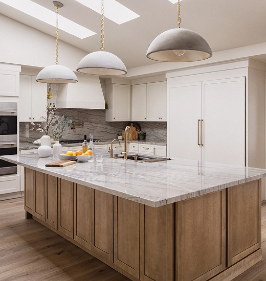 Luxury Kitchen Remodel
