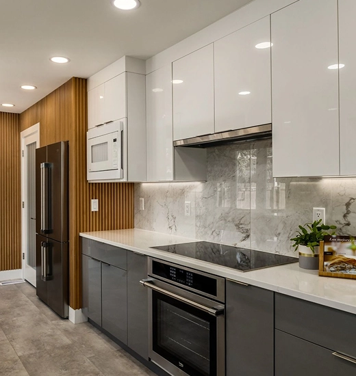 Modern Bathroom Upgrade